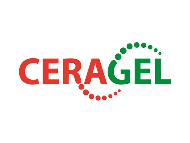 Logo CERAGEL Logo CERAGEL