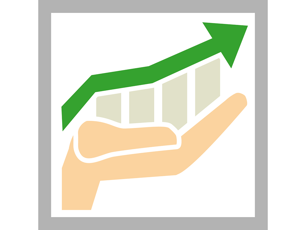 Icon Rentabilität Icon Rentabilität